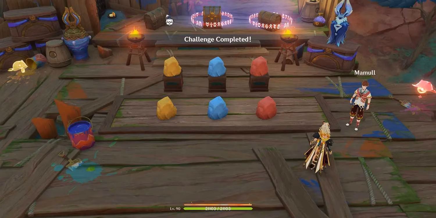 how-i-beat-mamull-s-rigged-painted-stone-challenge-in-genshin-impact-image-1