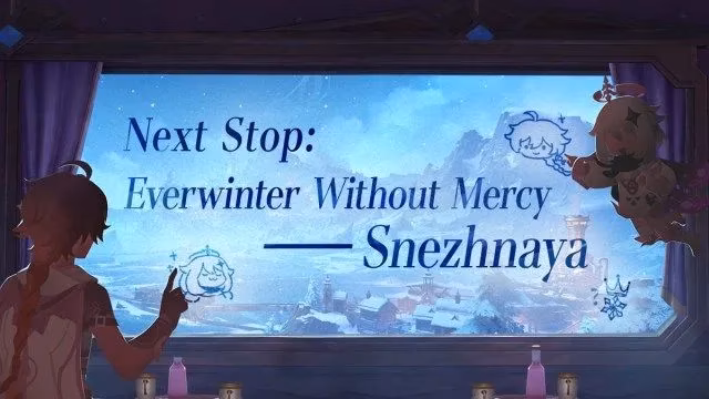 genshin-impact-teases-snezhnaya-journey-the-train-heads-north-image-0