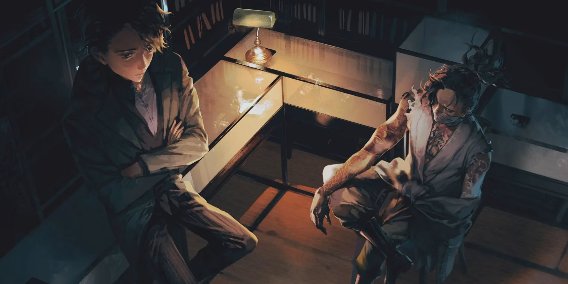 mato-anomalies-a-neo-noir-fusion-of-detective-work-and-dimensional-rifts-image-0